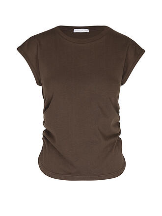 MANDALA | Damen Yogashirt Side Ruffeld