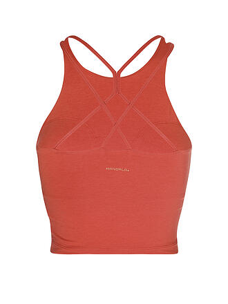 MANDALA | Damen Yogatank Bra Cross