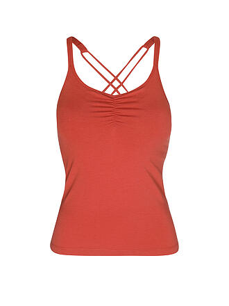 MANDALA | Damen Yoga Tanktop Infinity