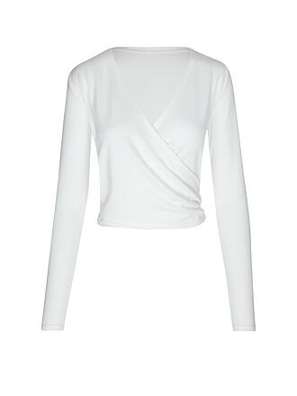 MANDALA | Damen Yoga Wickeljacke Ballett Wrap