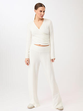 MANDALA | Damen Yoga Wickeljacke Ballett Wrap