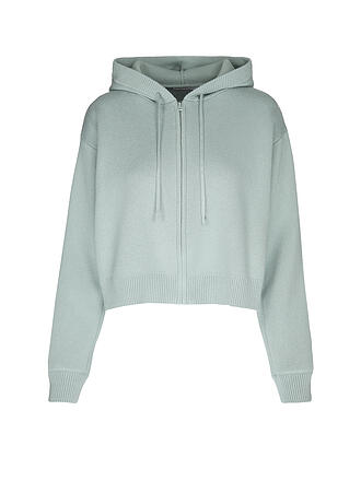 MANDALA | Damen Yogajacke Knitted Hoodie