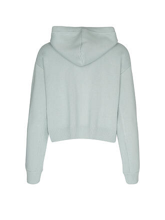 MANDALA | Damen Yogajacke Knitted Hoodie