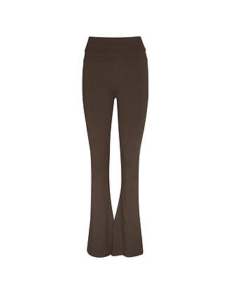 MANDALA | Damen Yoga Hose Classic Rolldown