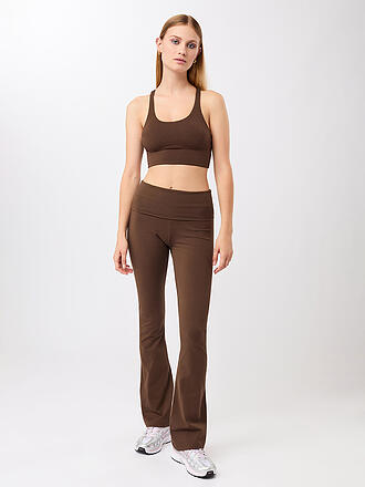 MANDALA | Damen Yoga Hose Classic Rolldown