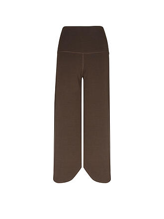 MANDALA | Damen Yogahose Roll Over Tulip