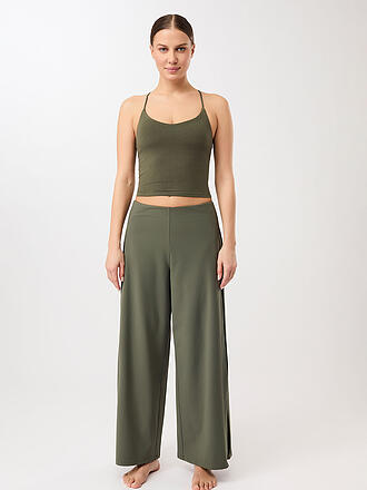 MANDALA | Damen Yogahose Extra Wide