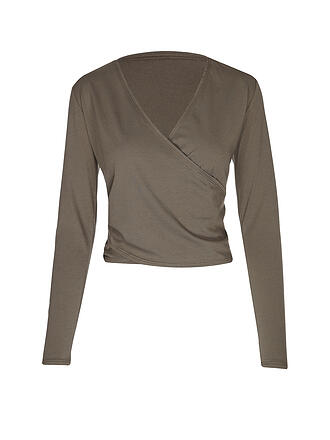 MANDALA | Damen Yoga Wickeljacke Signature Wrap