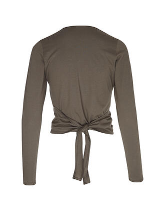 MANDALA | Damen Yoga Wickeljacke Signature Wrap