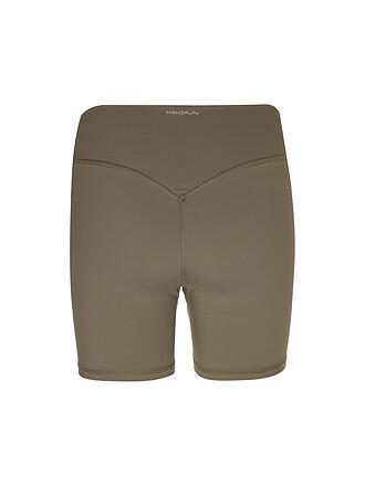 MANDALA | Damen Yogashorts Scrunch