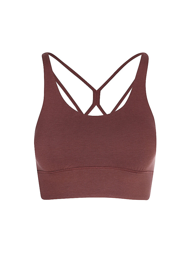 MANDALA Damen Sport-BH New Studio rot | S — Bild 2
