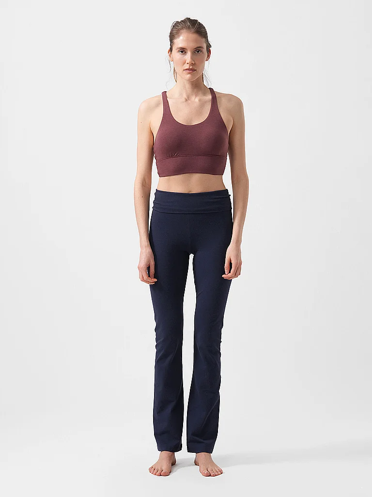 MANDALA Damen Sport-BH New Studio rot | S — Bild 3