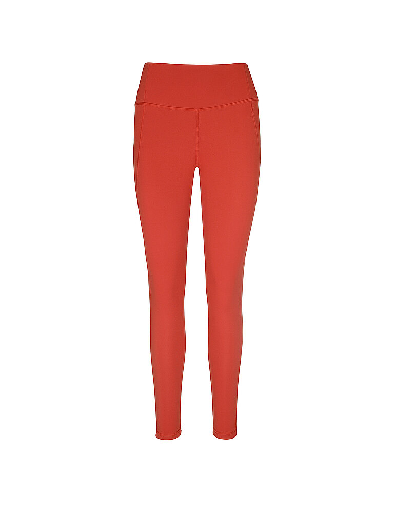 MANDALA Damen Yoga Legging Limitless koralle | M