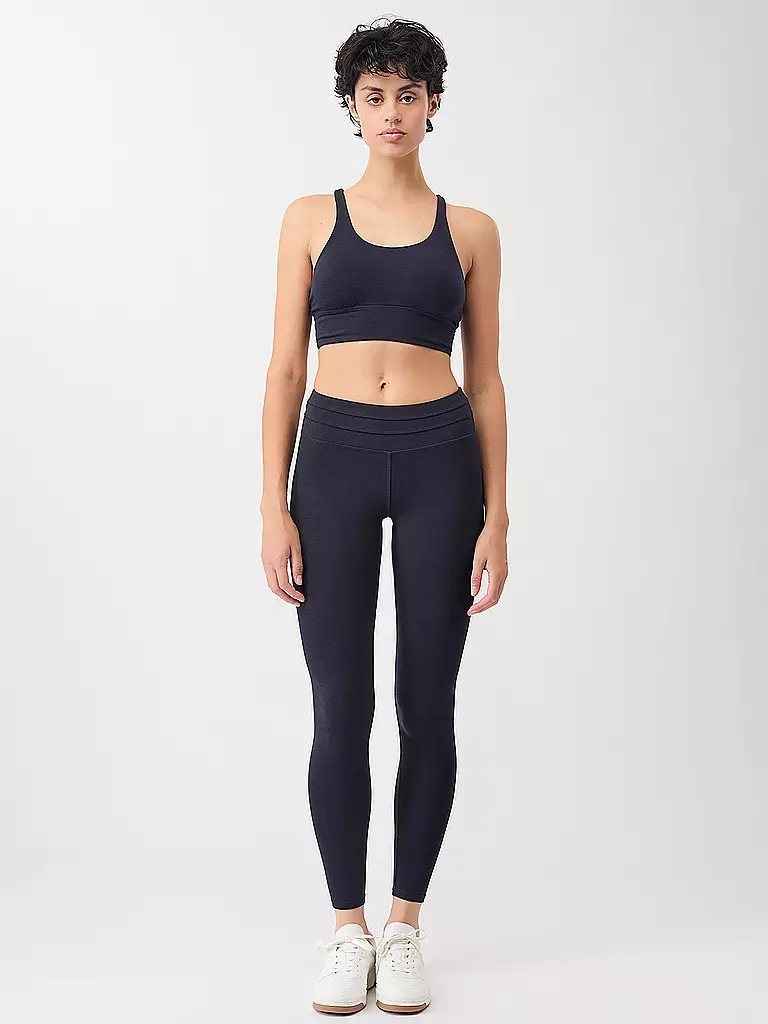 MANDALA | Damen Sport-BH New Studio Medium Support | dunkelblau