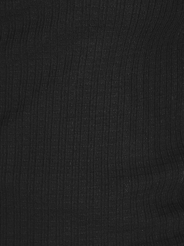 MANDALA | Damen Wickelweste Wrap Claire | schwarz