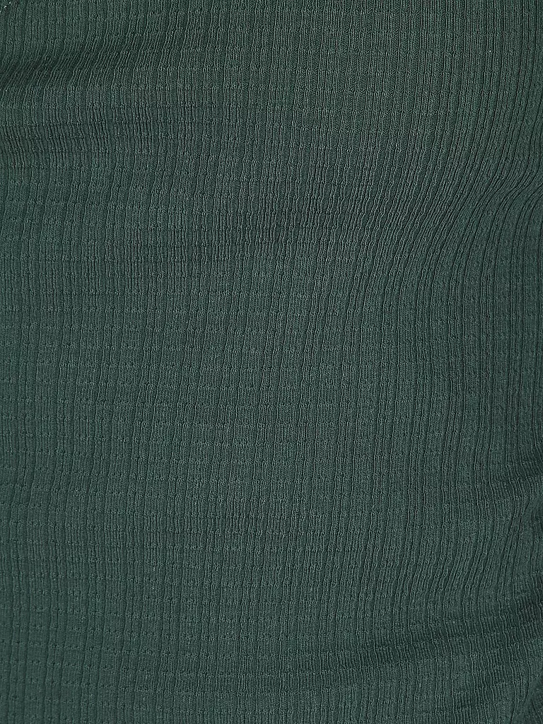 MANDALA | Damen Wickelweste Wrap Claire | dunkelgrün