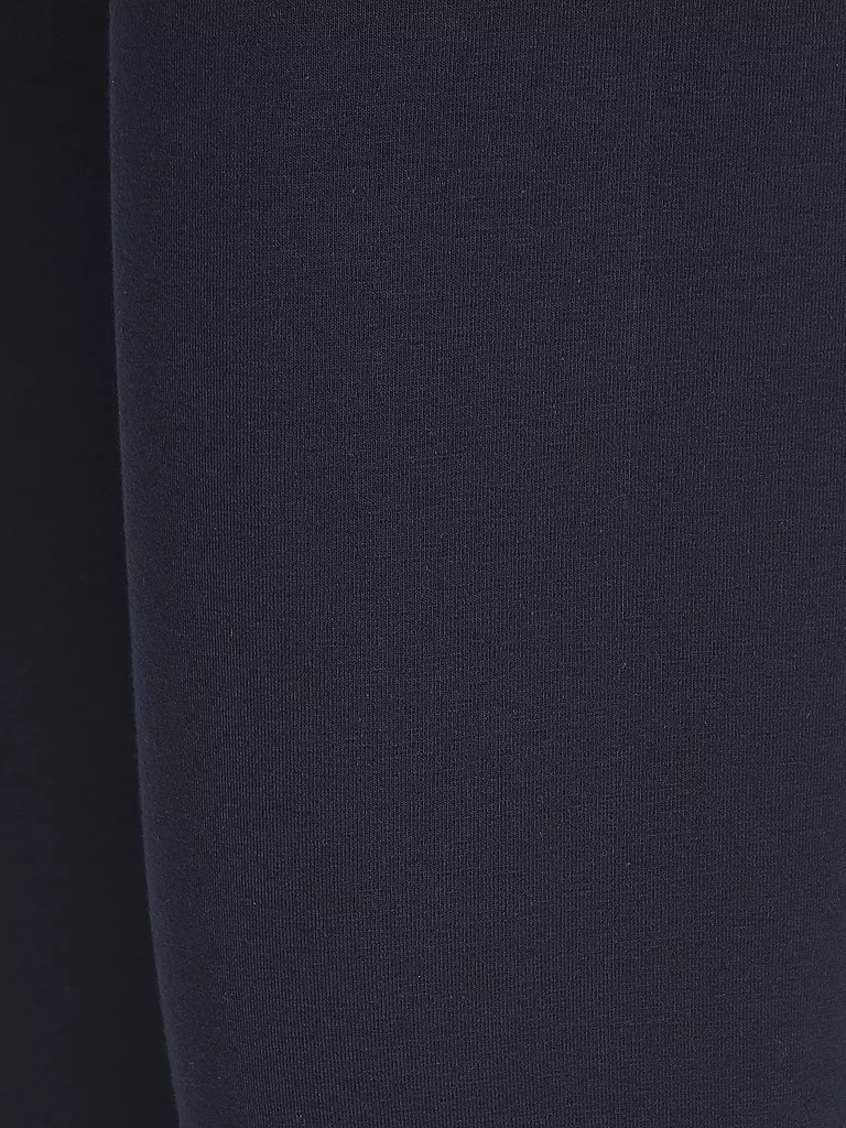 MANDALA | Damen Yoga Hose Classic Rolldown | dunkelblau