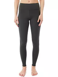 MANDALA | Damen Yoga Legging Limitless | olive