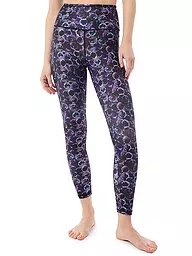 MANDALA | Damen Yoga Tight Fancy | Lila