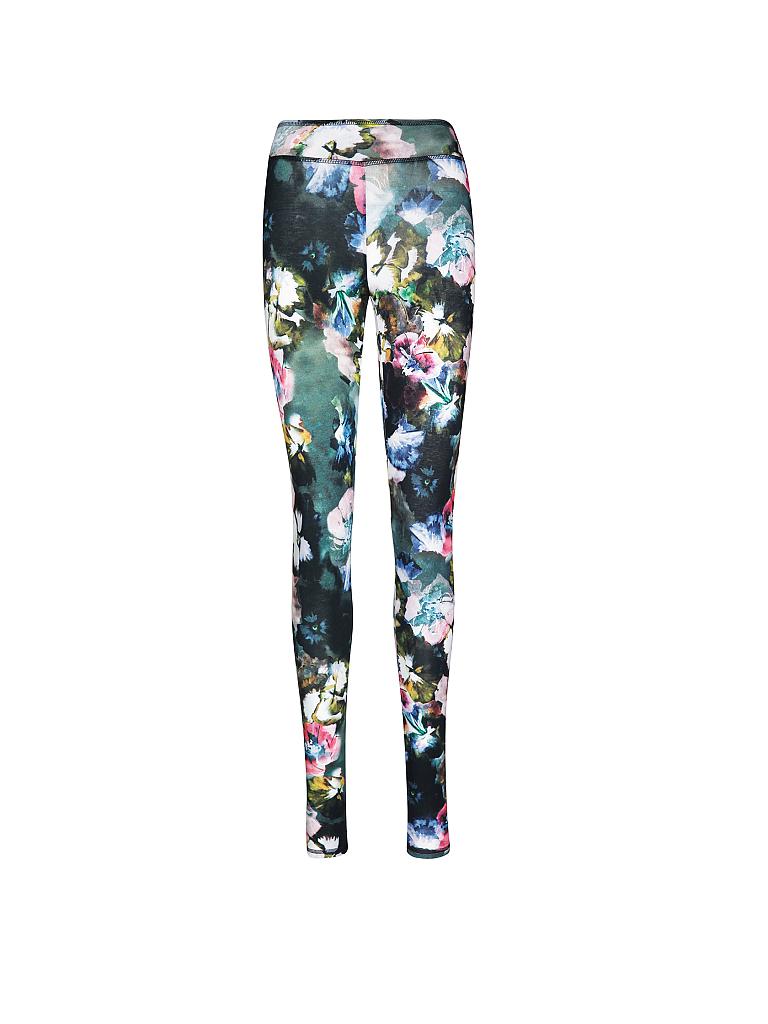 MANDALA | Damen Yoga-Leggings | bunt