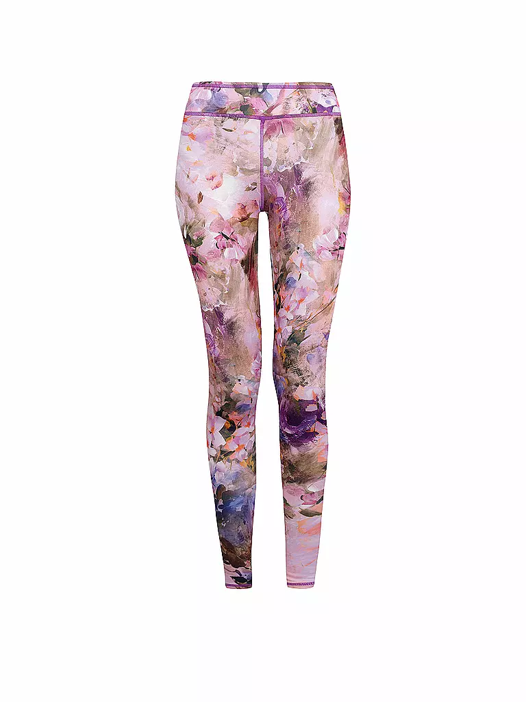 MANDALA | Damen Yoga-Leggings | bunt