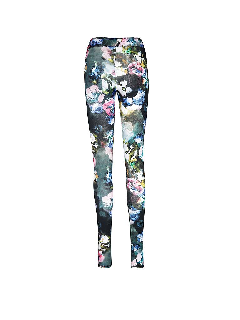 MANDALA | Damen Yoga-Leggings | bunt
