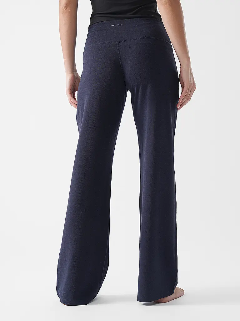 MANDALA | Damen Yogahose Wide Leg | 