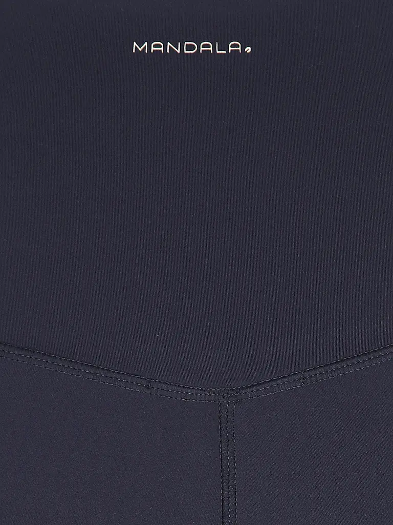 MANDALA | Damen Yogaradler  | dunkelblau
