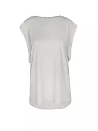 MANDALA | Damen Yogashirt Off Duty Top | beige
