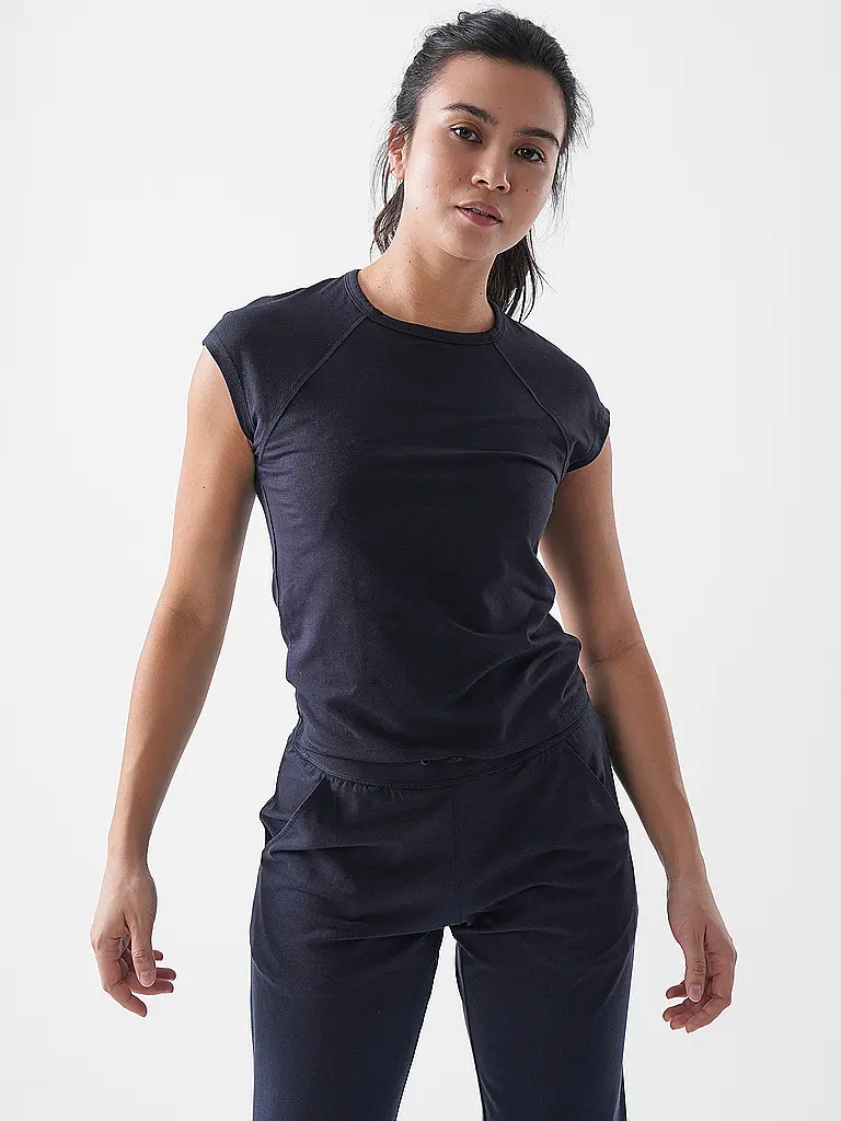MANDALA | Damen Yogashirt Slim Fit | 
