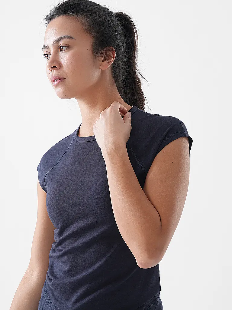 MANDALA | Damen Yogashirt Slim Fit | 