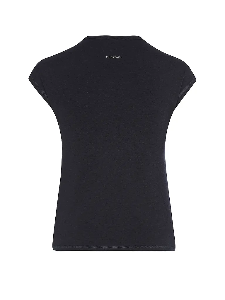 MANDALA | Damen Yogashirt Slim Fit | 