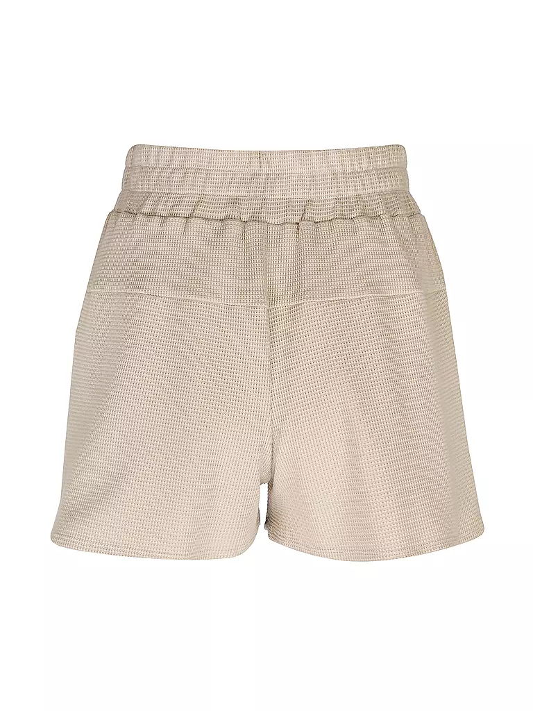 MANDALA | Damen Yogashort Dance | beige