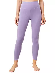 MANDALA | Damen Yogatight High Rise Full Length | lila