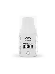 MANOX | Handcreme Original Nr.1 | keine Farbe
