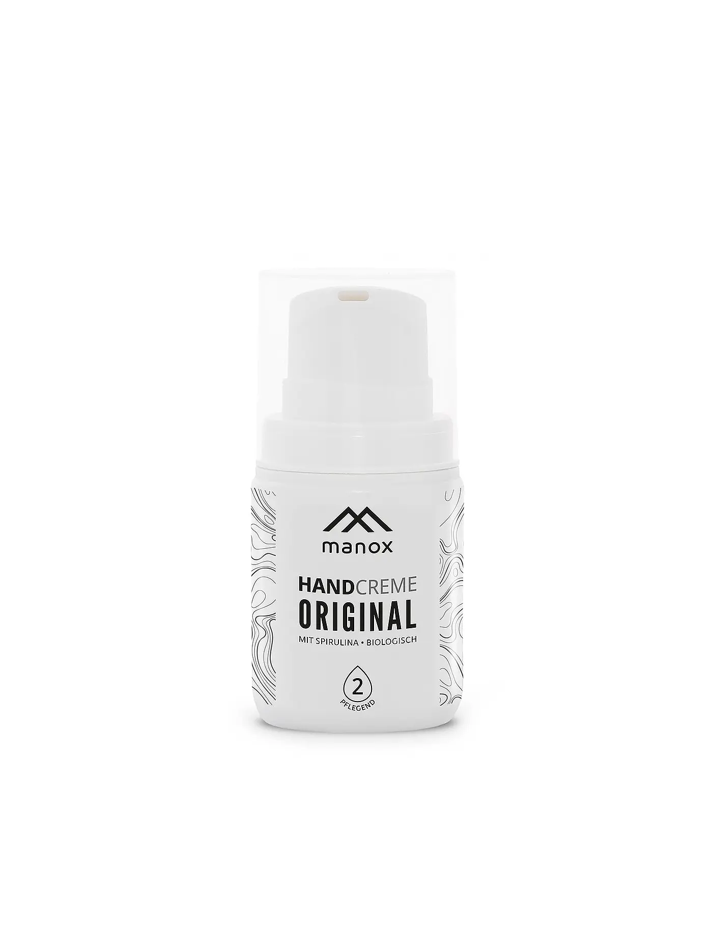 MANOX | Handcreme Original Nr.2 | keine Farbe