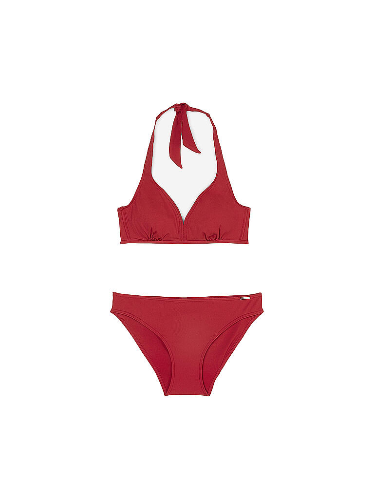 MARC O'POLO | Damen Bikini | rot