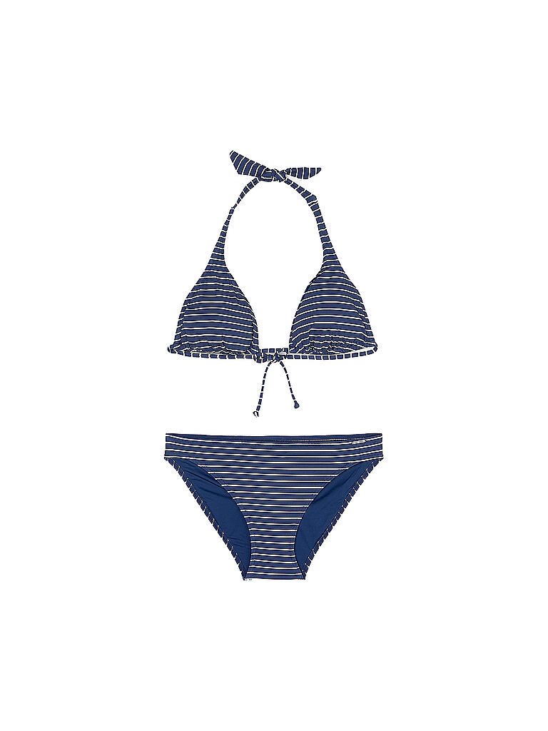 MARC O'POLO | Damen Bikini | blau
