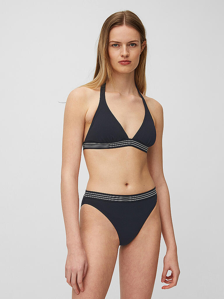 MARC O'POLO | Damen Bikini | schwarz