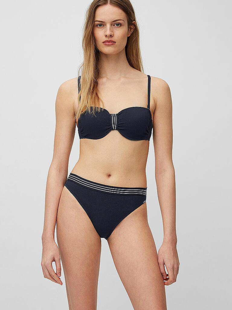 MARC O'POLO | Damen Bikini | schwarz