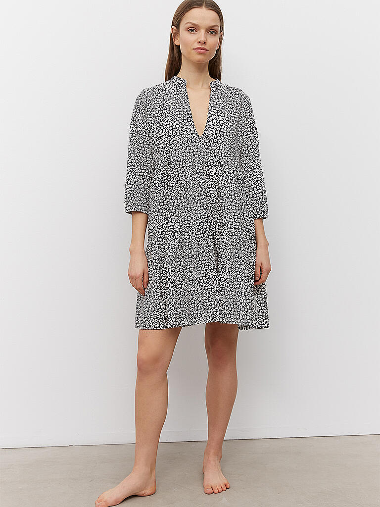 MARC O'POLO | Damen Kleid | blau