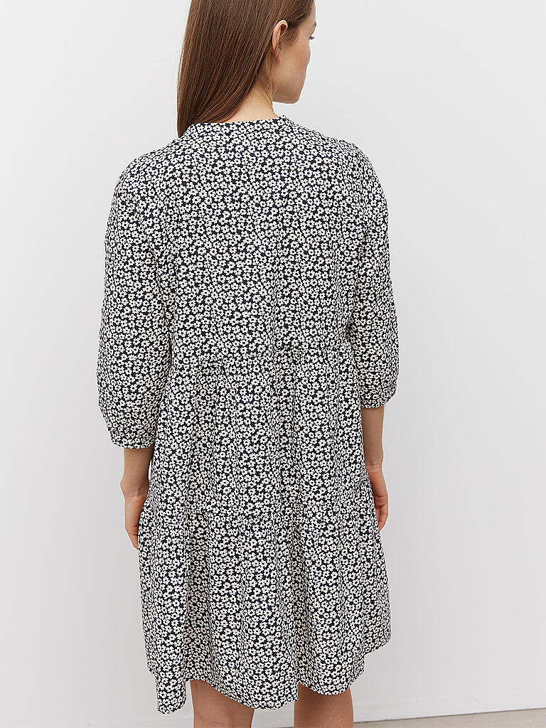 MARC O'POLO | Damen Kleid | blau