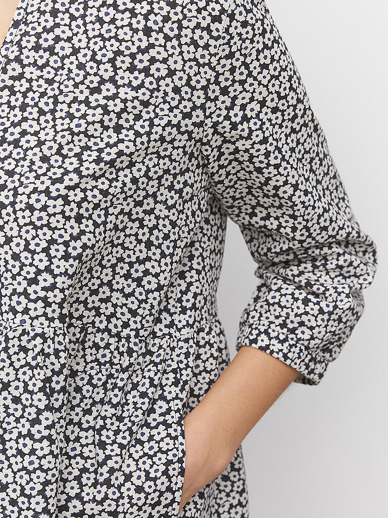 MARC O'POLO | Damen Kleid | blau