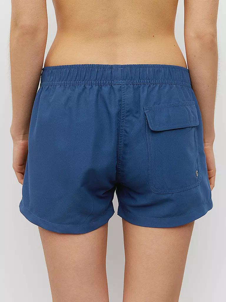 MARC O'POLO | Damen Short | blau
