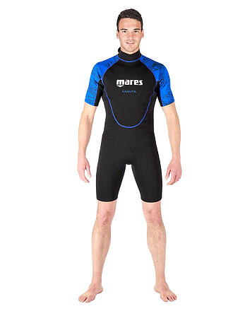 MARES | Herren Neoprenanzug Manta Shorty