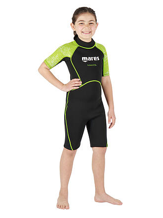 MARES | Kinder Neoprenanzug Manta Shorty Junior