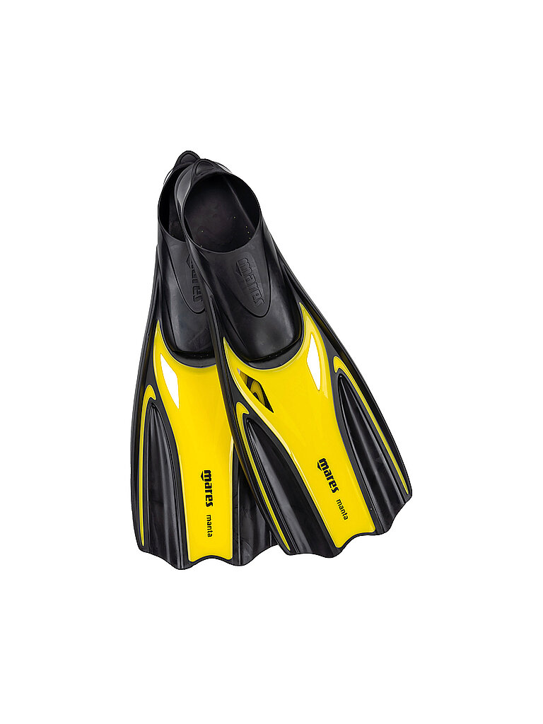 MARES Flossen Manta gelb | 36-37