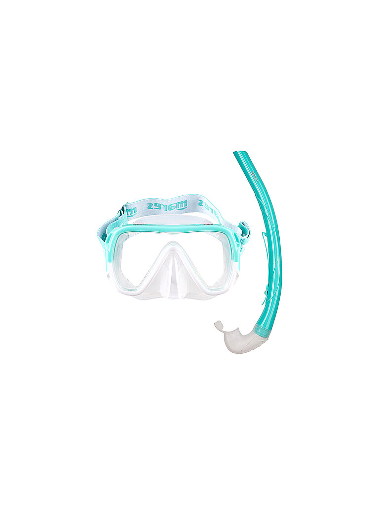 MARES Tauchset Combo Keewee mint