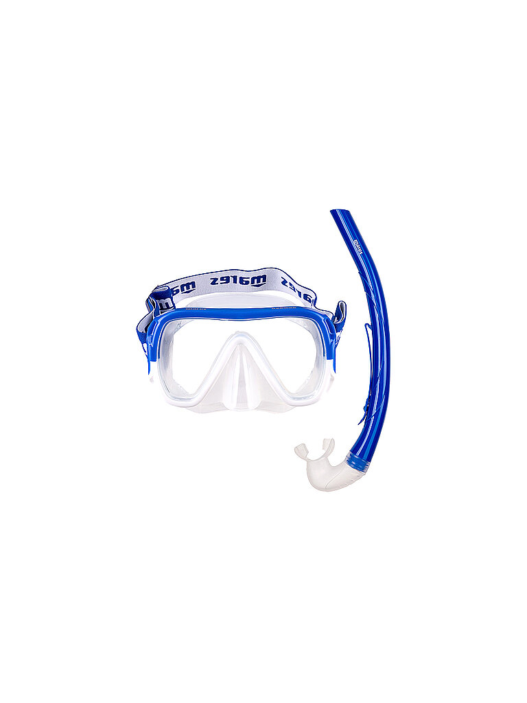 MARES Tauchset Combo Keewee blau