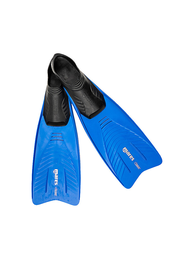 MARES Flossen Clipper blau | 35/36